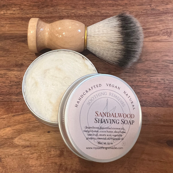 Shaving Soap