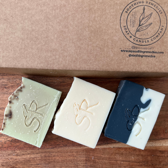 Bar Soap Subscription - Pack of 3