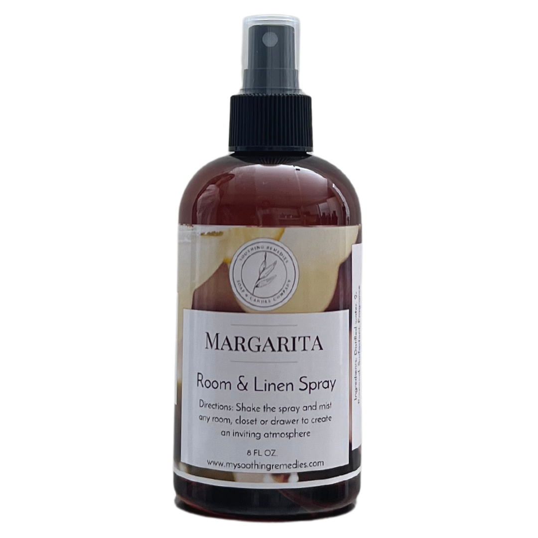 Margarita Room & Linen Spray