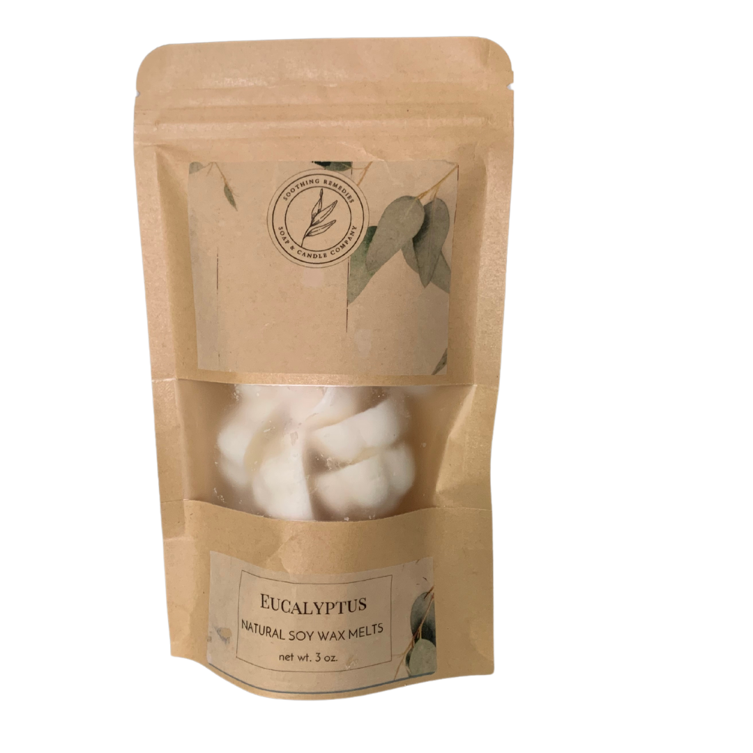 Lavender Eucalyptus Wax Melt Bag
