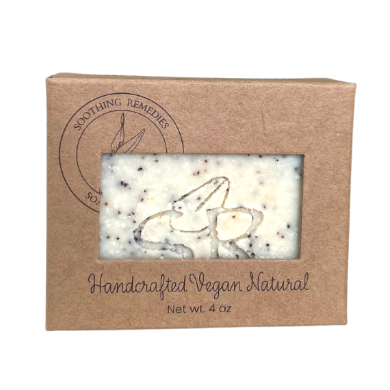 Apricot Exfoliating Soap Bar