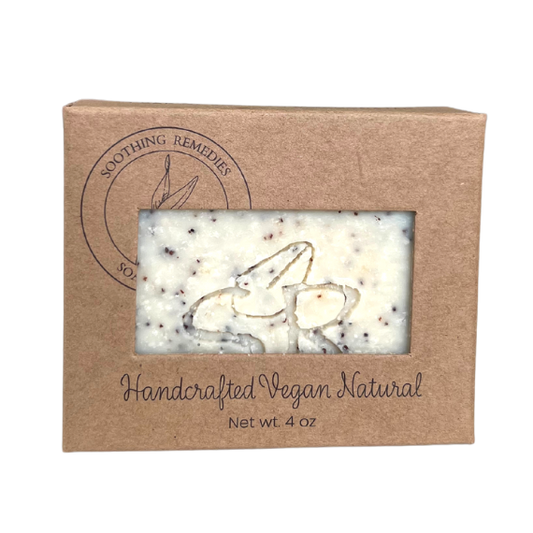 Apricot Exfoliating Soap Bar