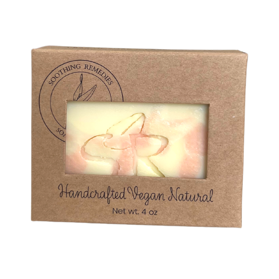 Citrus Lavender Soap Bar
