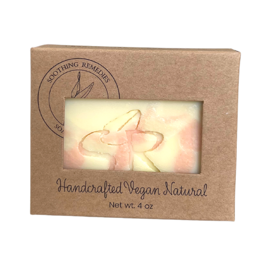Citrus Lavender Soap Bar