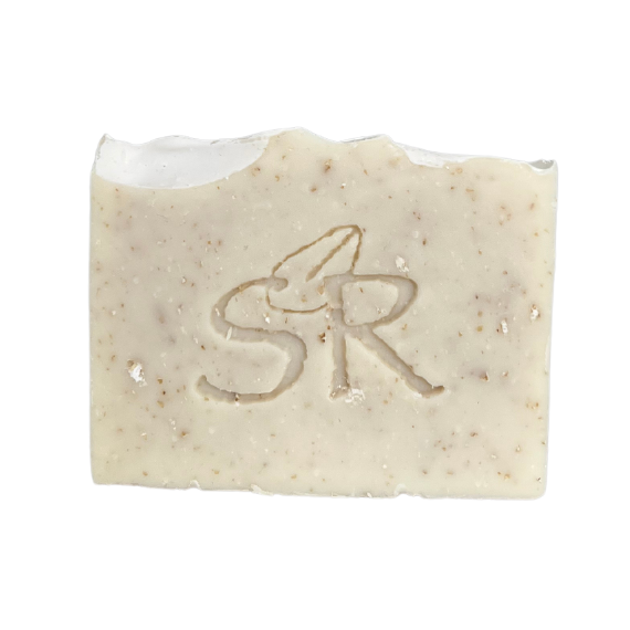 Lavender & Oats Soap Bar