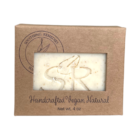 Lavender & Oats Soap Bar