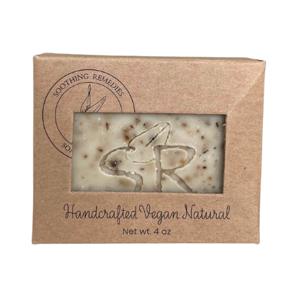 Rosemary & Mint Soap Bar