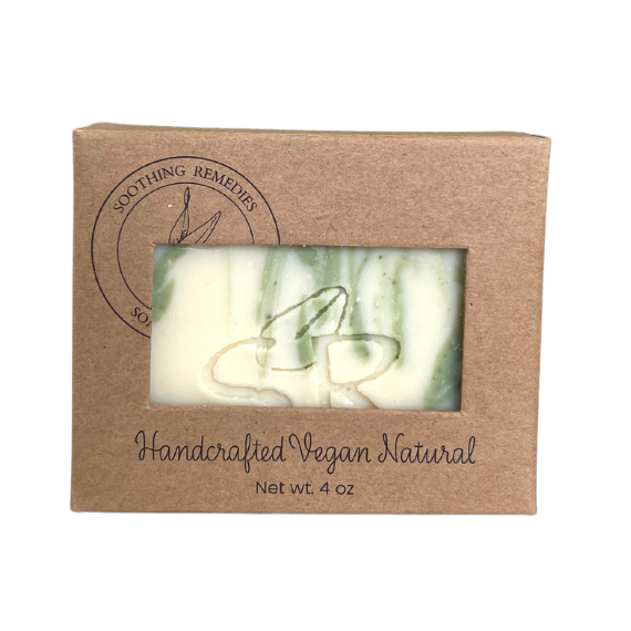 Rosemary Sage Soap Bar