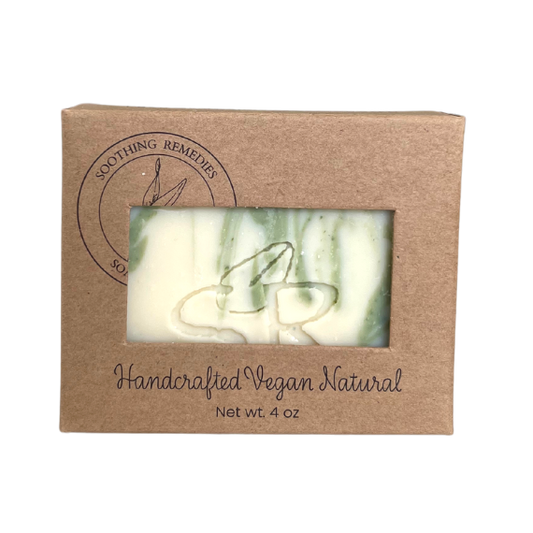 Rosemary Sage Soap Bar