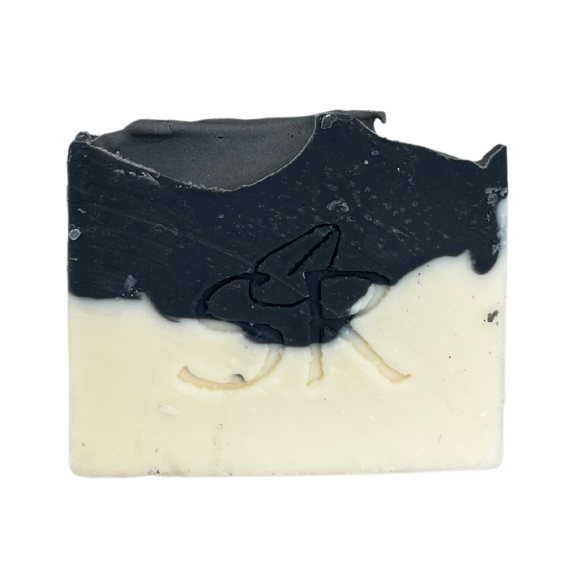 Tea Tree & Activated Charcoal Soap Bar