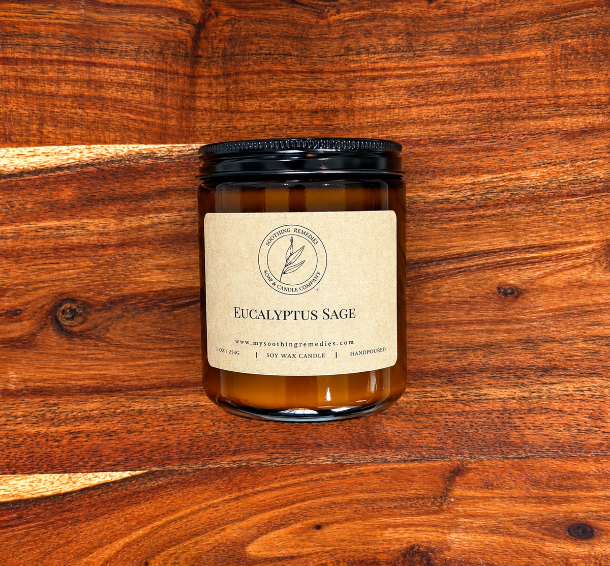 Soy Wax Candle