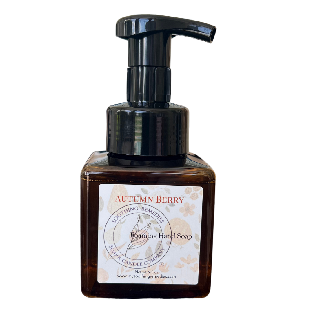 Fall Foaming Hand Soap