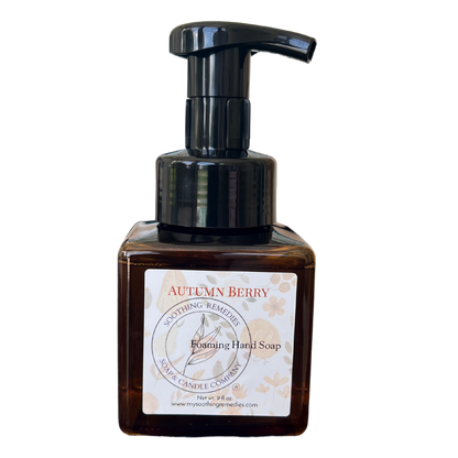 Fall Foaming Hand Soap