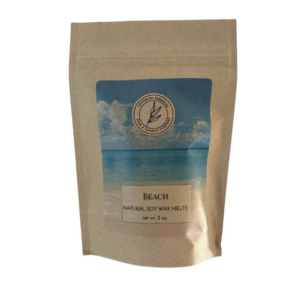 Beach Wax Melt  Bag