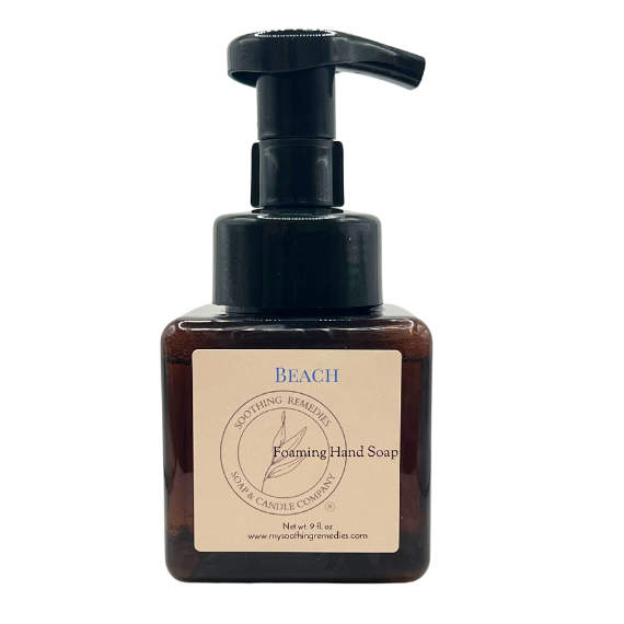 Beach Foaming Hand Soap