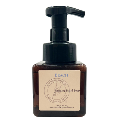 Beach Foaming Hand Soap