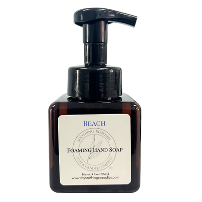 Beach Foaming Hand Soap