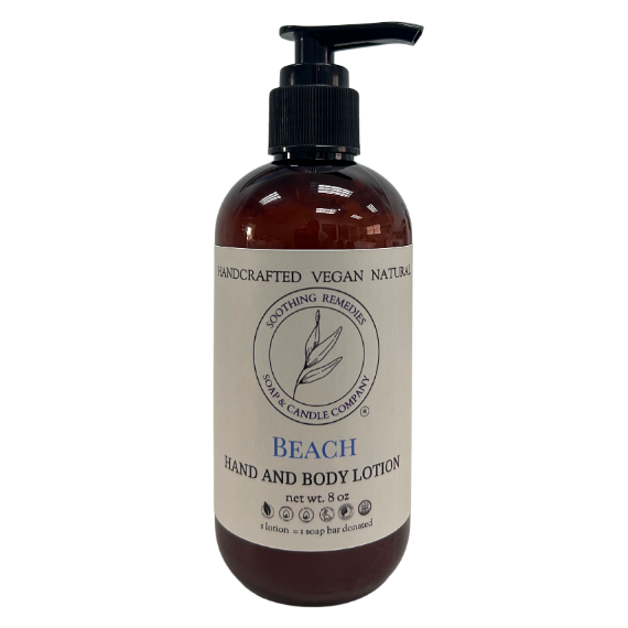 Beach Hand and Body Lotion