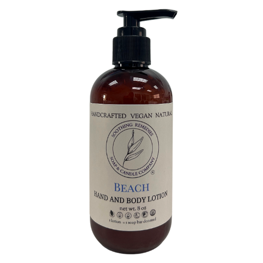 Beach Hand and Body Lotion