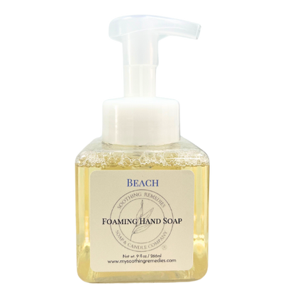 Beach Foaming Hand Soap