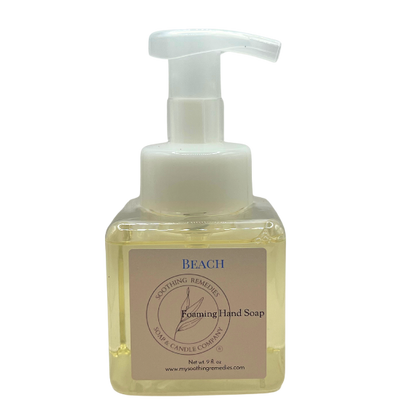 Beach Foaming Hand Soap