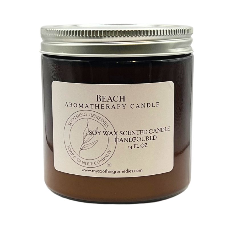 Beach Soy Wax Candle