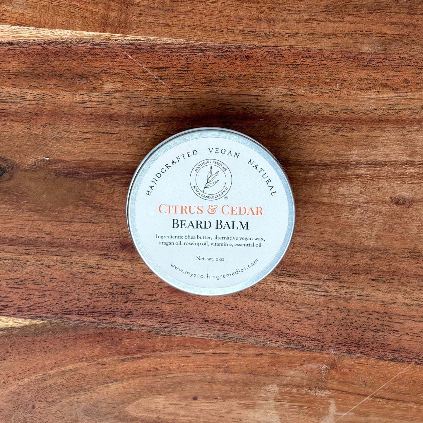 Beard Balm