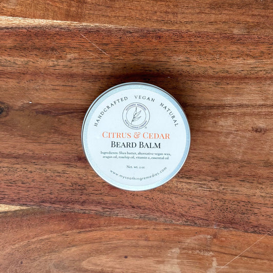 Beard Balm