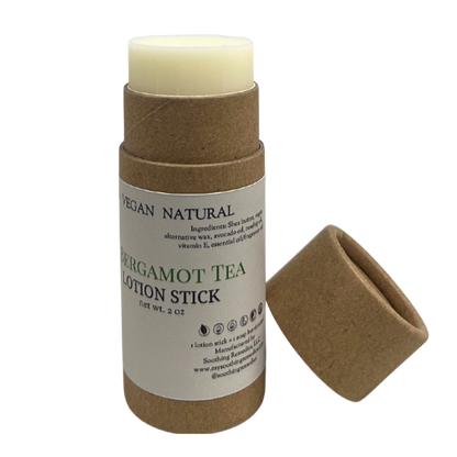 Bergamot Tea Lotion Stick