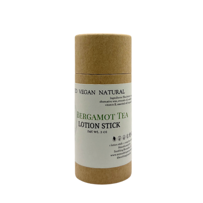 Bergamot Tea Lotion Stick