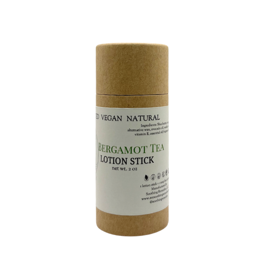 Bergamot Tea Lotion Stick