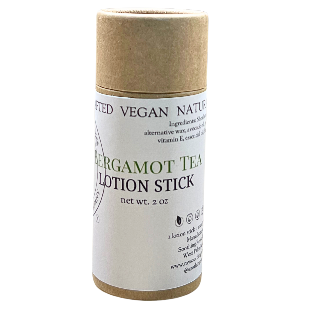 Bergamot Tea Lotion Stick