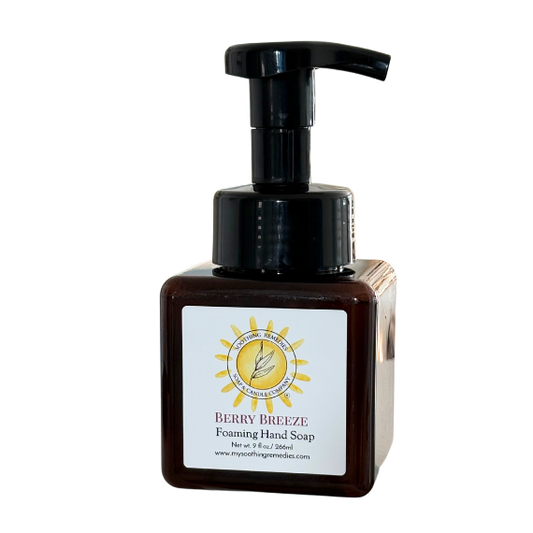 Berry Breeze Foaming Hand Soap