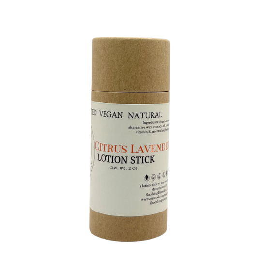 Citrus Lavender Lotion Stick