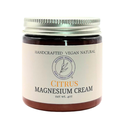 Citrus Magnesium Cream