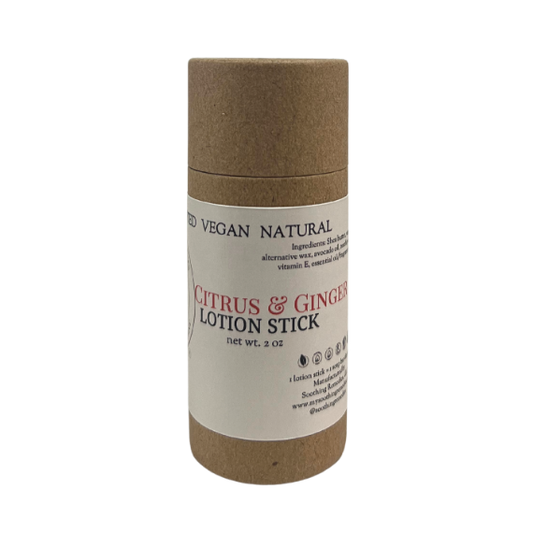 Citrus & Ginger Lotion Stick