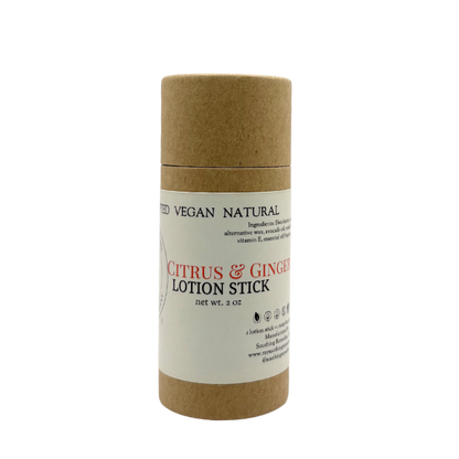 Citrus & Ginger Lotion Stick