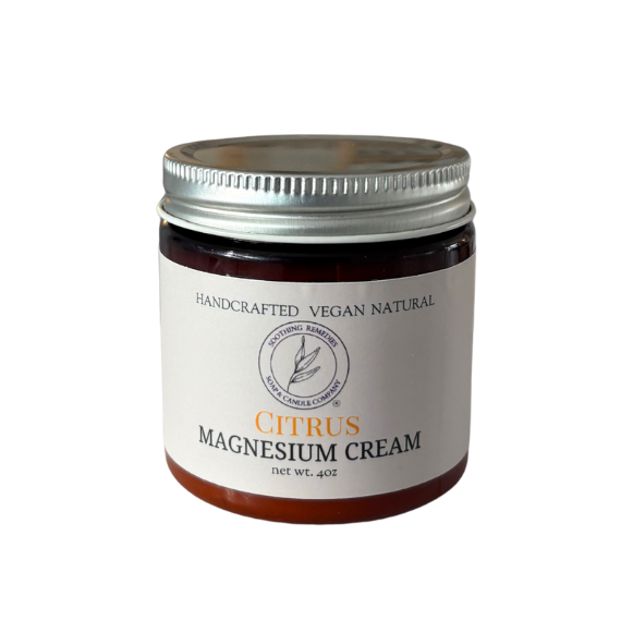 Citrus Magnesium Cream