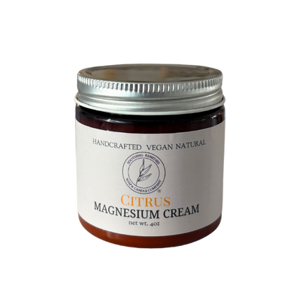 Citrus Magnesium Cream