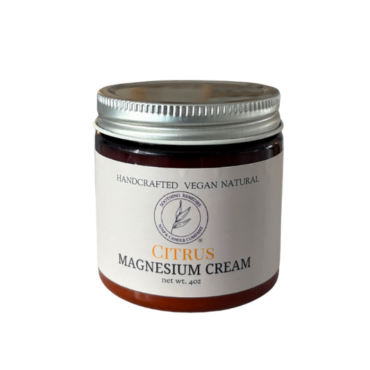 Citrus Magnesium Cream