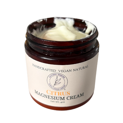 Citrus Magnesium Cream