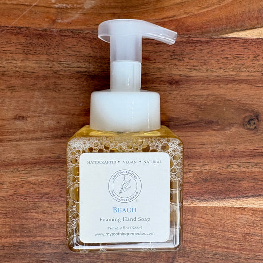 Foaming Hand Soaps