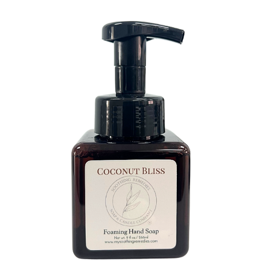 Coconut Bliss Foaming Hand Soap