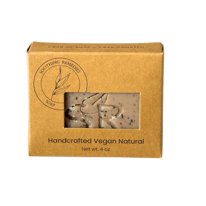 Coffee Soap Bar
