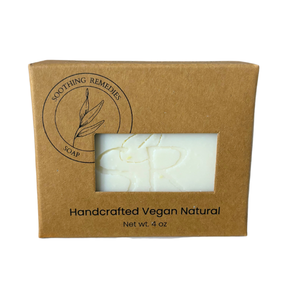 Coral Eclipse Soap Bar