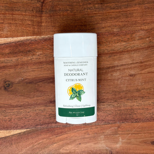 Natural Deodorants