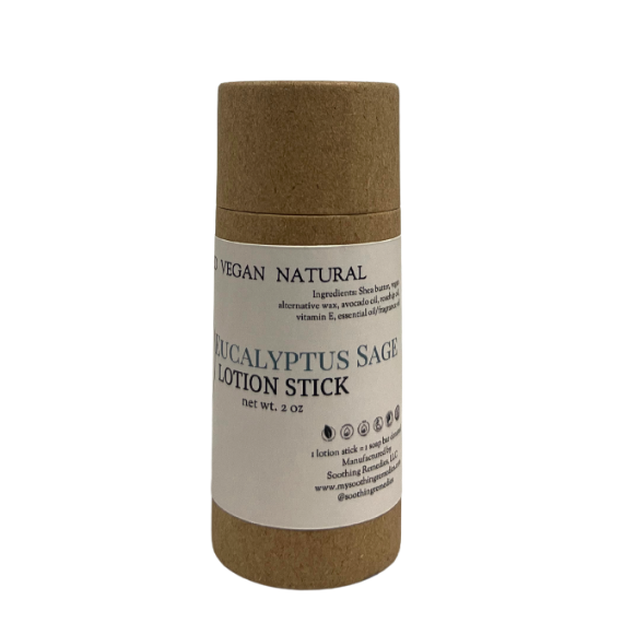 Eucalyptus Sage Lotion Stick