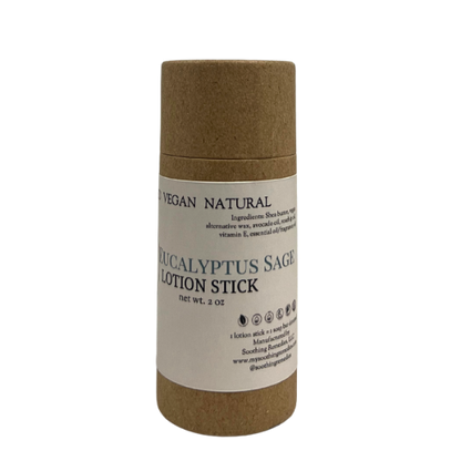 Eucalyptus Sage Lotion Stick