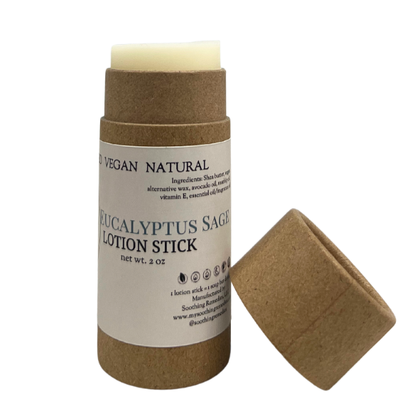 Eucalyptus Sage Lotion Stick