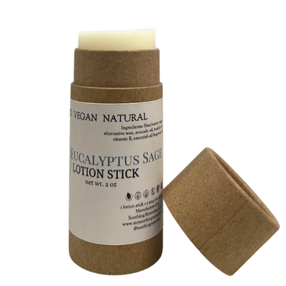 Eucalyptus Sage Lotion Stick